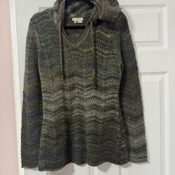 Size Medium Hoodie Sweater Women’s Clothing