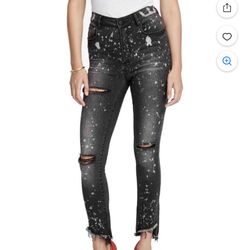 Rachel Roy Women’s Skinny Jeans, Size 28