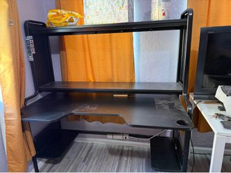 Gaming desk IKEA
