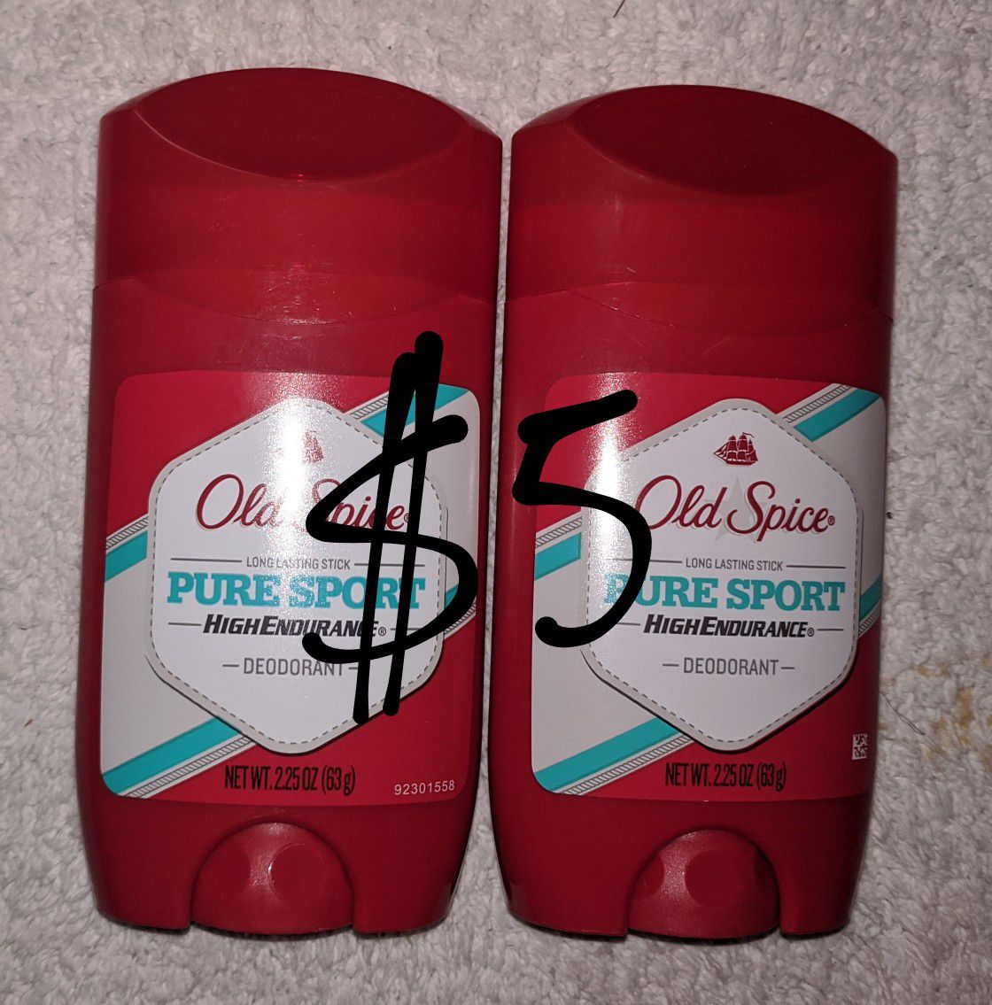 Old Spice Men's Deodorant Bundle