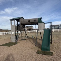 290704 Lifetime Adventure Tunnel Playset  