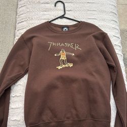 Thrasher Sweater