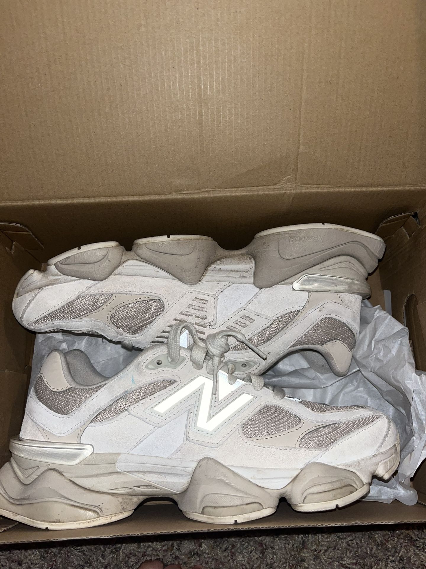 New Balance 9060 NOT FREE SEND OFFER