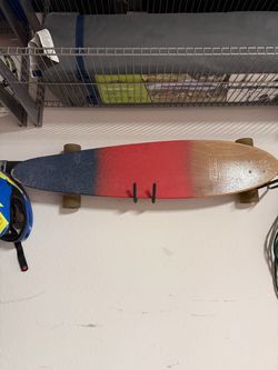 Globe Longboard Skateboard