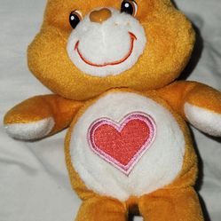Care Bears Plush Bear TenderHeart
