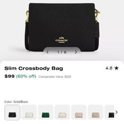 Coach Purse And Wallet