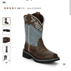Justin Boots Women