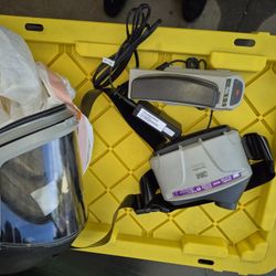 3M Versaflo Respirator