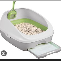 Tidy Cats Breeze Litter Boxes 