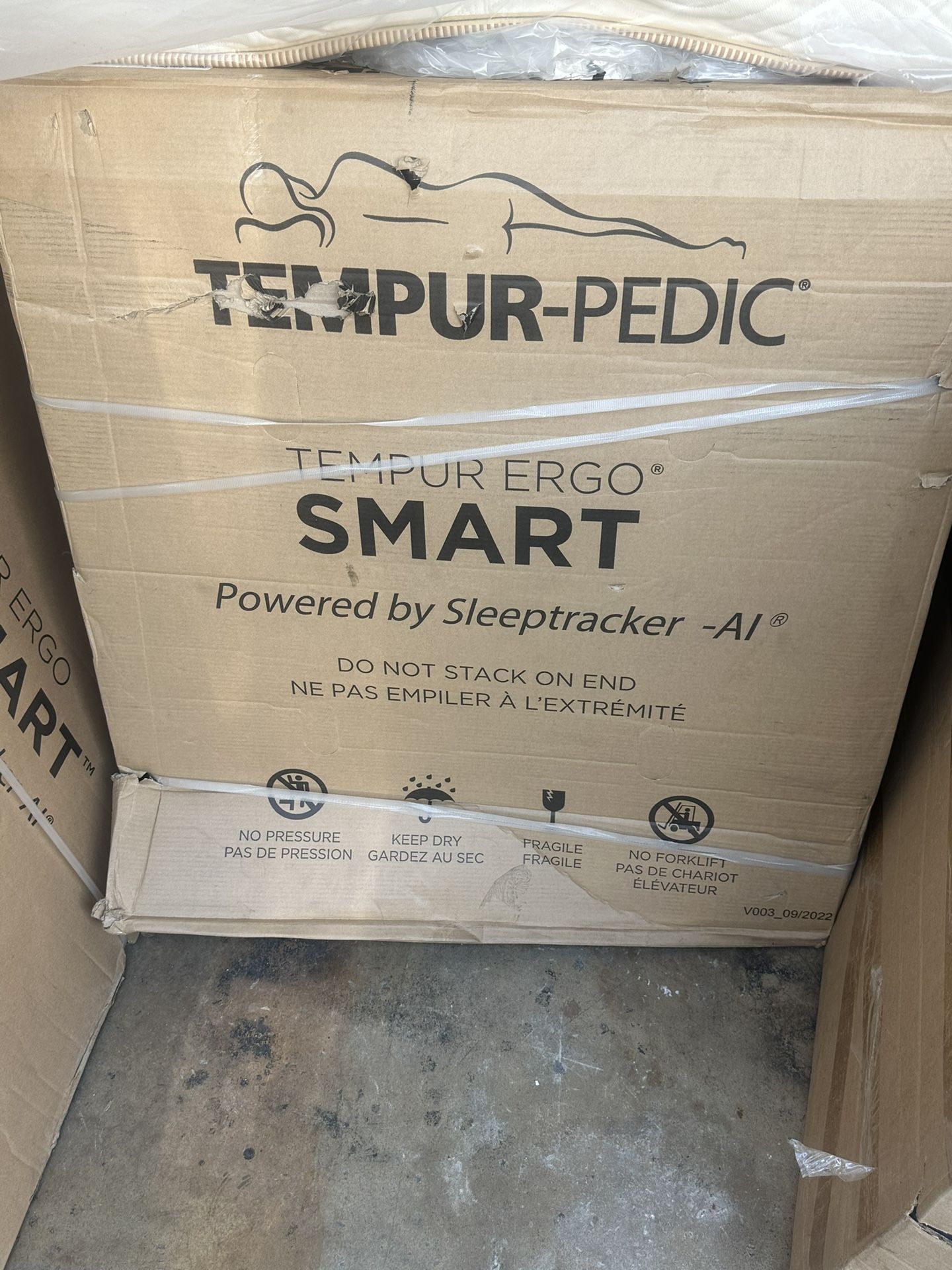 King Queen Size Tempurpedic ProAdapt,  ProBreeze,  LuxeBreeze Mattress  Pro Breeze /Luxe Adapt /Pro Adapt /Adapt /cloud /Tempur pedic contour Supreme 