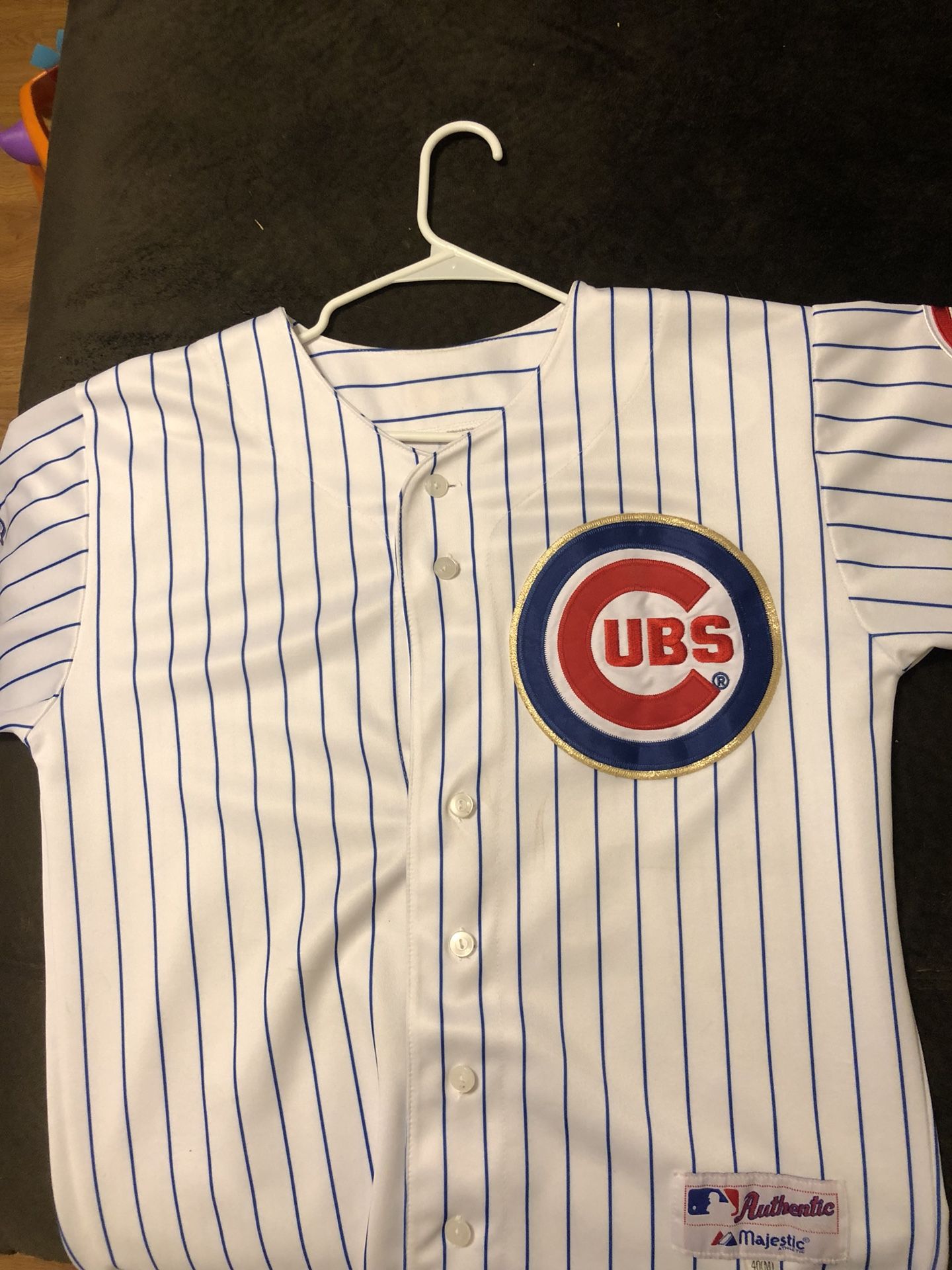 Kris bryant championship jersey hotsell
