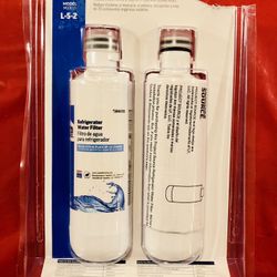 LG Water Filter Replacement   L-5-2 Fits LG LT1000P