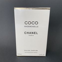 Chanel  Mademoiselle Perfume