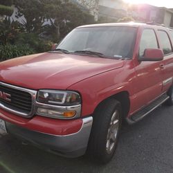 2002 GMC Yukon