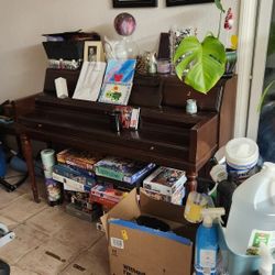 Wurlitzer Piano