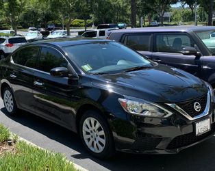 2017 Nissan Sentra- all parts for sale