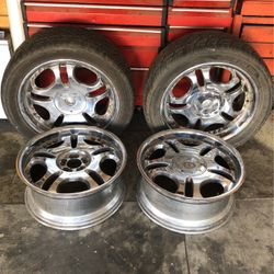 Universal 20 Inch Rims