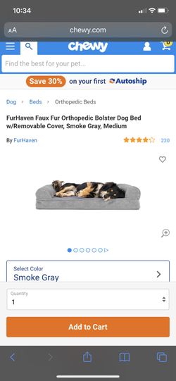 Dog bed