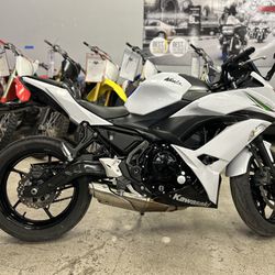 2017 Kawasaki Ninja 650 ABS