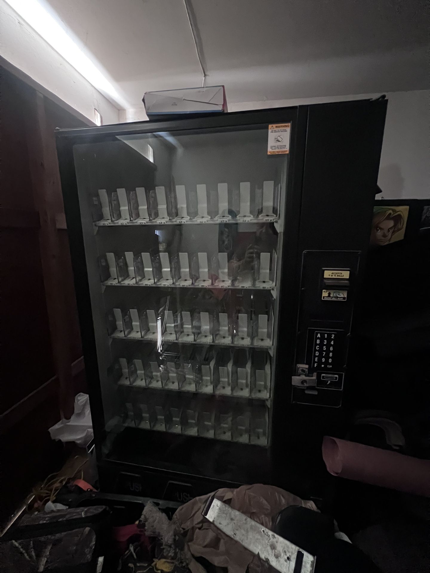Vending Machine