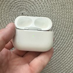 Apple Airpod Pro Generation One Rechargeable Case