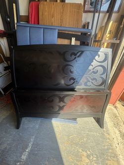 Bedframe COMPLETO Full Sizes