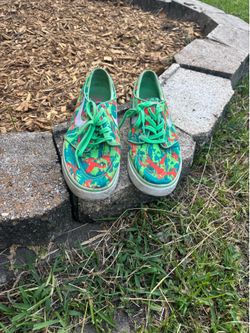 Nike Sb canvas shoes