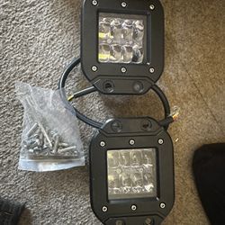 Led Lights Off Roading For Trucks Cars Boats 