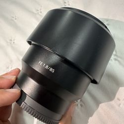 Sony FE 85MM f1.8