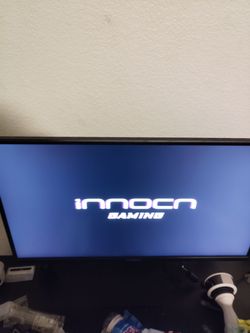 Gaming monitor