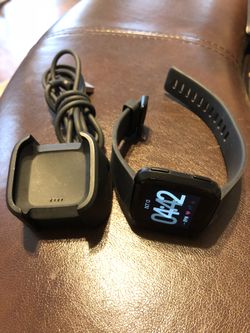 Fitbit Versa Watch