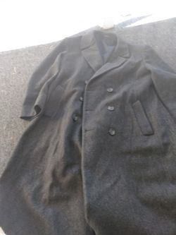 Mens wool jacket