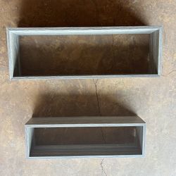 Wall Shelf’s 