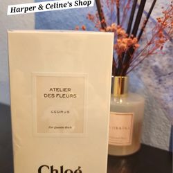 (New) 5.0 oz Chloé - Atelier des Fleurs Cedrus Eau de Parfum