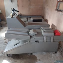 Motorized Calisthenic Tables - 4 Pieces