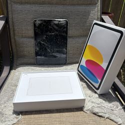 iPad A16 (parts)