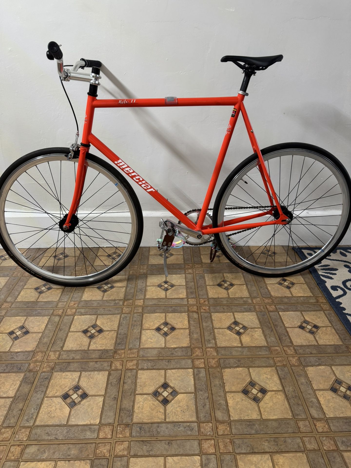 Mercier Kilo Tt Fixie