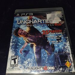 Uncharted 2 (PS3)