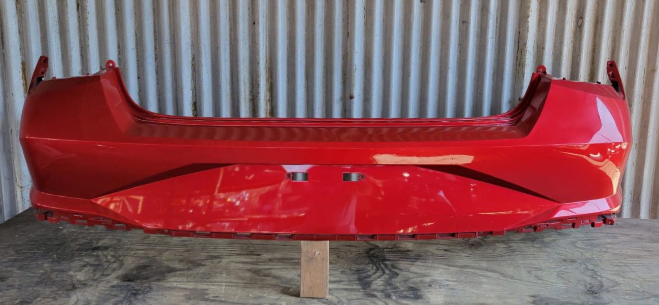 2021-2023 Hyundai Elantra Rear Bumper OEM