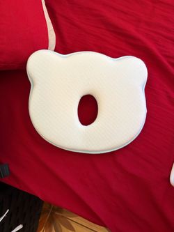 Baby Memory Foam Baby Pillow