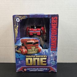 Transformer Optimus Prime 