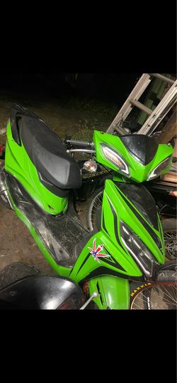 150cc scooter