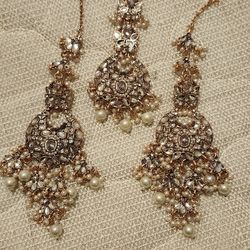 Fancy Wedding Jewellery