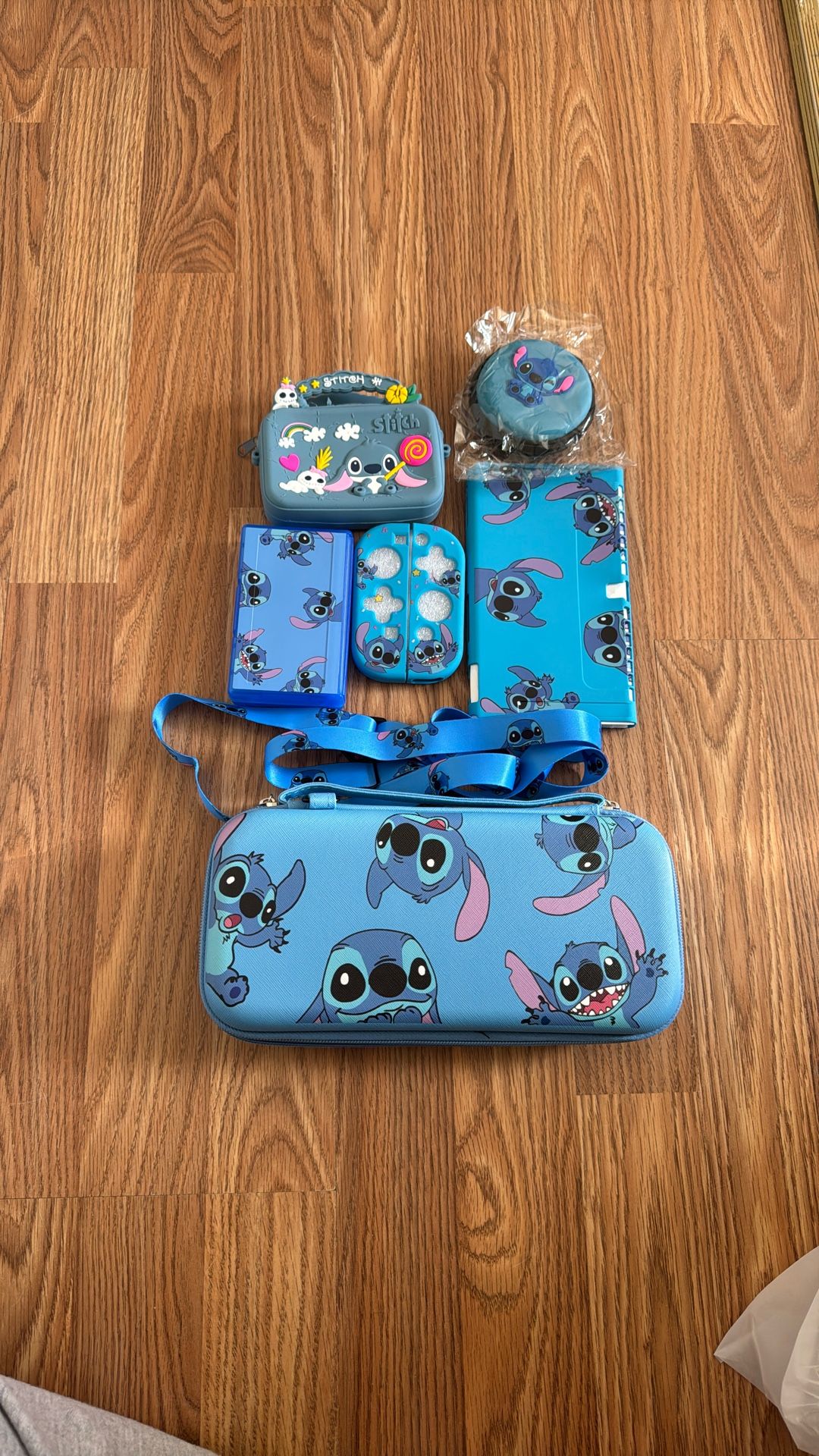 Stitch Items