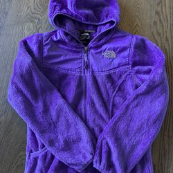 The North Face Youth Jacket size 10/12 Girls 