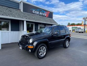 2004 Jeep Liberty