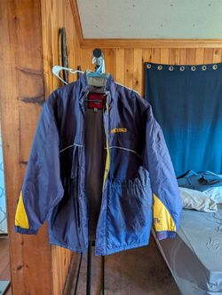 Minnesota Vikings Winter jacket