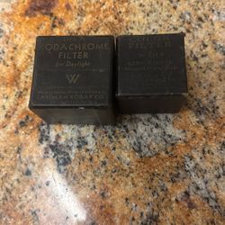 Kodak Filters/ For Cameras 