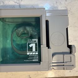 Jurassic World Rebirth Popcorn Bucket