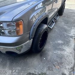 Tires.  305 /50/r 20   /12 Inches